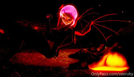 vexruby ヌードのポルノスター 写真