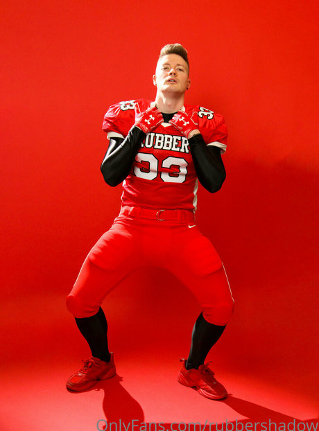 rubbershadow セクシーなスター 写真