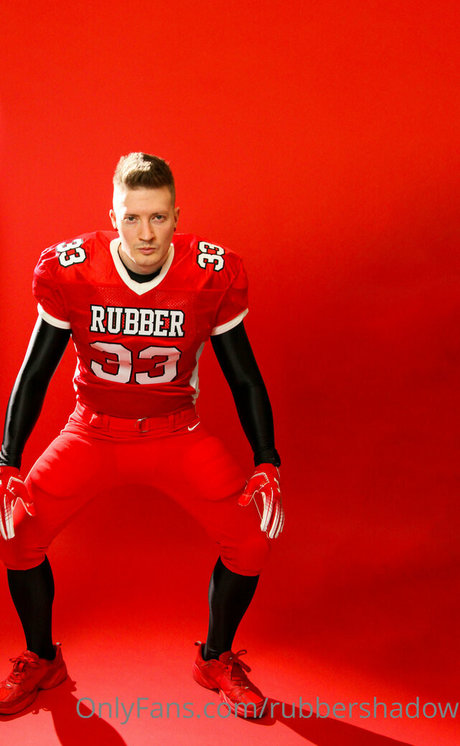 rubbershadow 裸のスター 写真