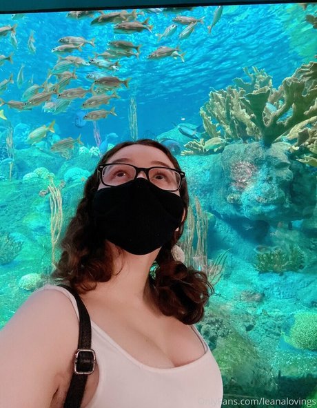 leanalovings 裸のスター 写真