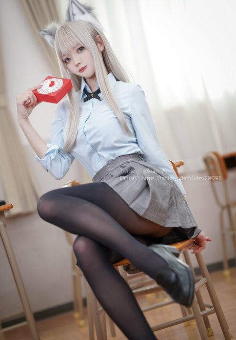 kuro 7n ヌードスター 写真