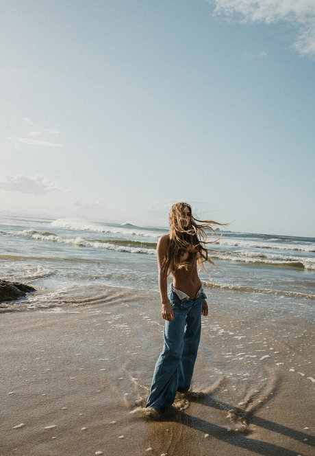 Sjana Elise Earp トップ女優 写真