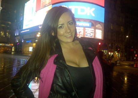 Stephanie Fox HDモデル 写真