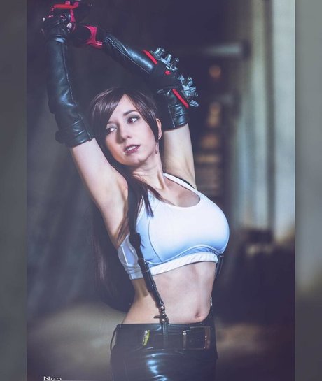 Riki Lecotey かわいいポルノスター 写真