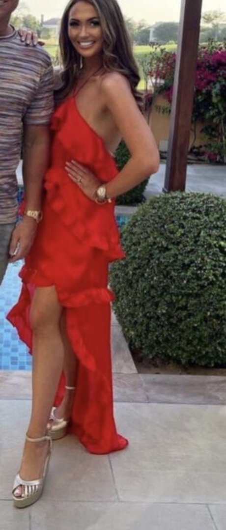 Charlotte Dawson ヌードモデル 画像