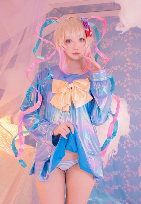 Sameki 素敵な女優 写真