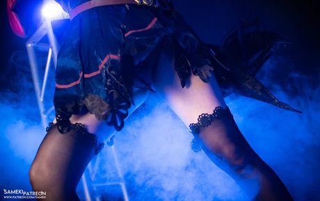 Sameki 高品質モデル 写真