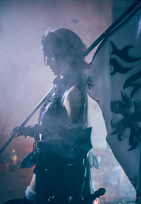 Sameki 裸のスター 画像