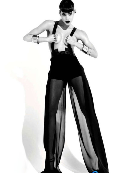 Sofia Boutella ポルノスター 高品質 画像