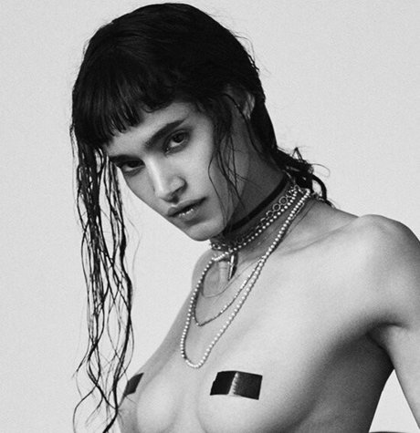 Sofia Boutella 高品質女優 写真
