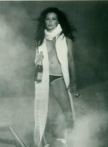 Shannen Doherty ヌード女優 画像