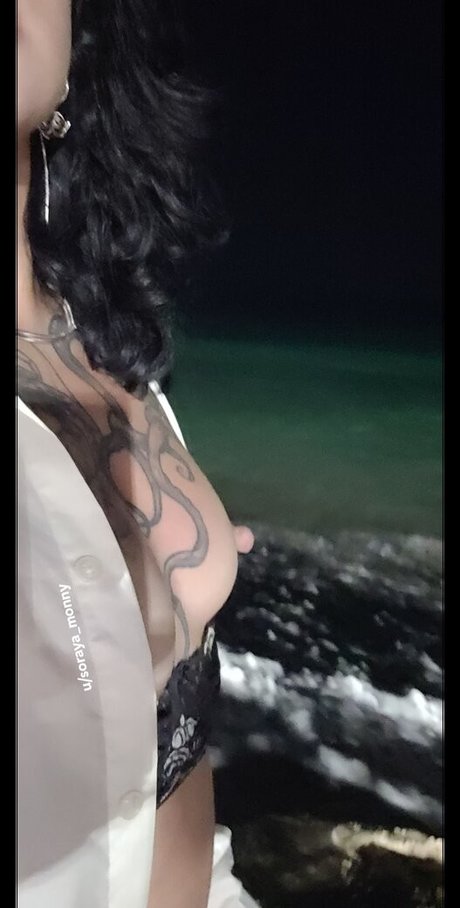 Soraya Monny かわいいポルノスター 写真