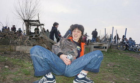 Djfuckoff アートポルノスター 写真