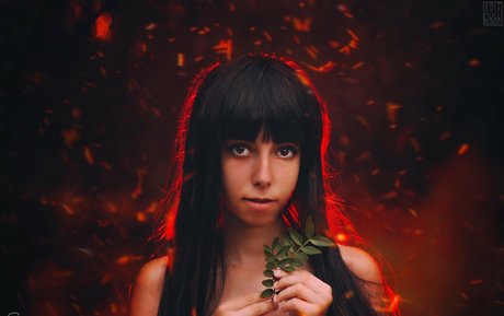 金髪オナニーオンリーファンズ ホットセクシー 写真