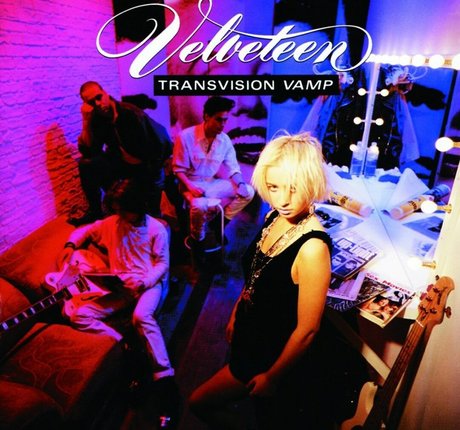 Wendy James プロフィール写真