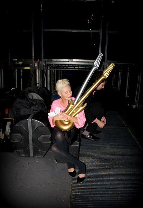 Wendy James HDモデル 画像