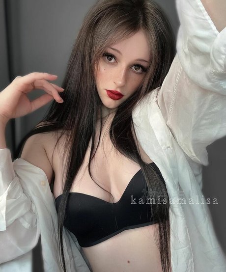 kamisamalisa XXXモデル 写真