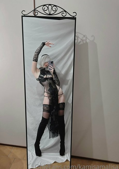 kamisamalisa 無料モデル アーカイブ