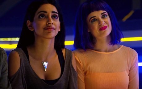 Banita Sandhu HDモデル 写真