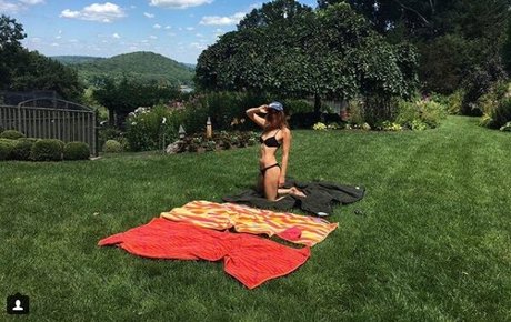 Tallulah Willis ホットスター 写真