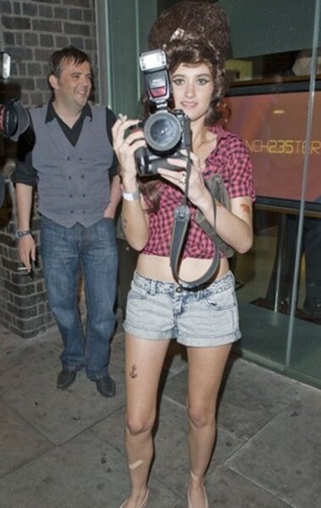 BBWオンリーファン アートヌード 写真