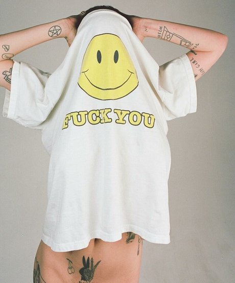 Brooke Candy 完璧なスター 画像