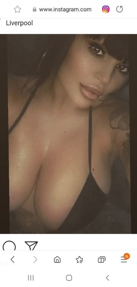 Nicole Tyson ホットなモデル 写真