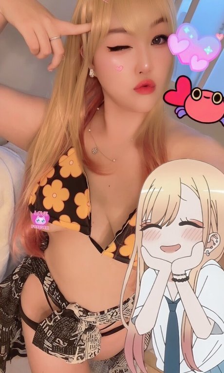 HaewonTheWitch 素敵な女優 写真