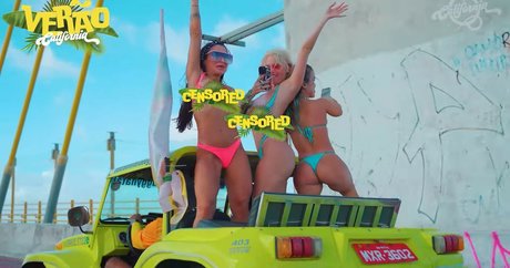 California TV 無料モデル 画像