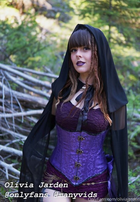 Olivia Jarden 独占女優 ギャラリー