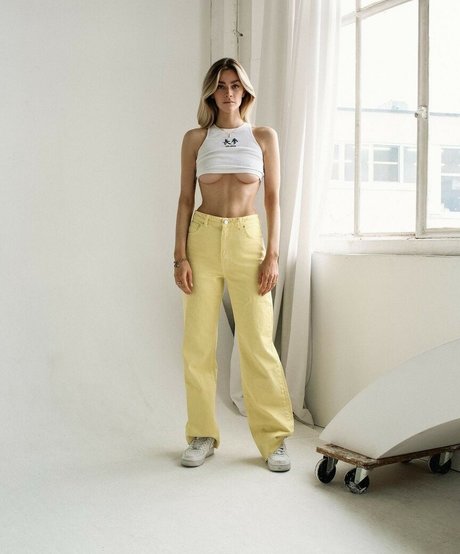 Swalina 完璧なモデル 写真