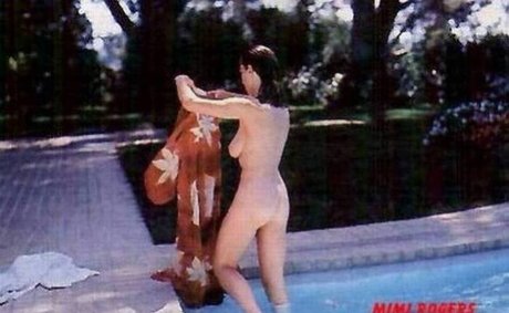 Mimi Rogers 裸の女優 写真