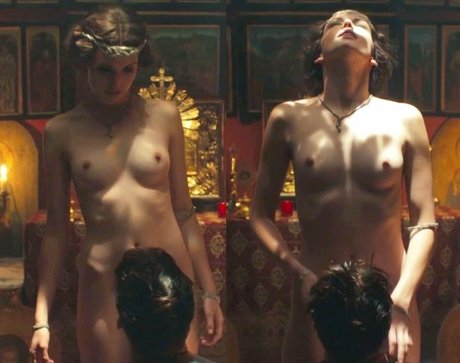 Gaite Jansen 完璧なモデル 写真