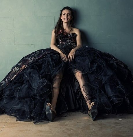 Gaite Jansen 完璧なモデル 写真