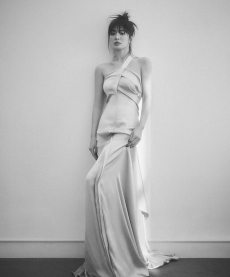 Song Hye kyo HDスター 写真