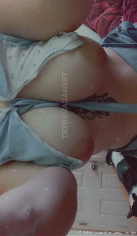 Thehawaiianbby アダルトモデル 写真