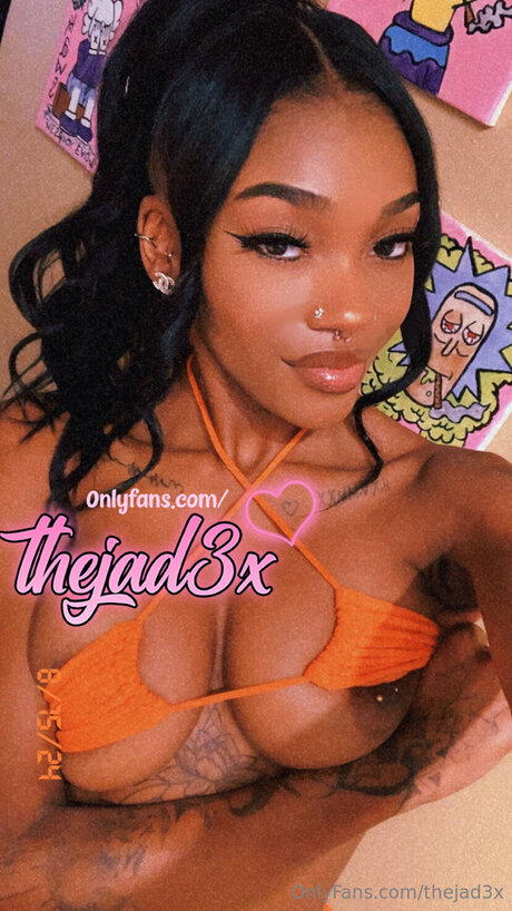 thejad3x セクシーなポルノスター ギャラリー