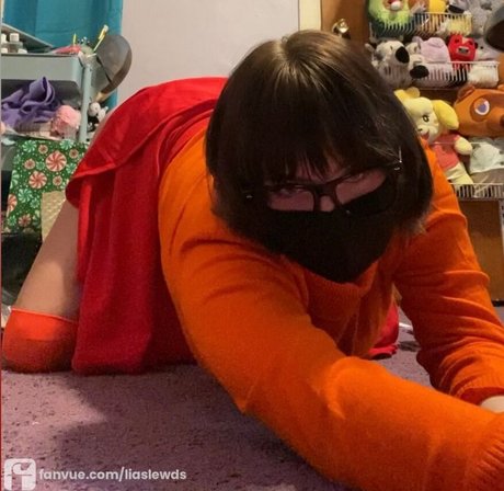 Liaslewds トップモデル 画像