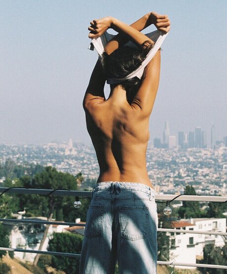 Alyssa Lynch 完璧なスター 写真