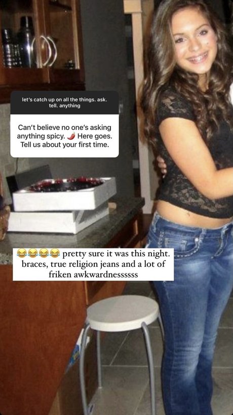 Alyssa Lynch 完璧なスター 画像