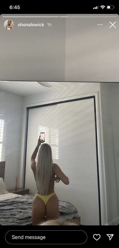 Shona Lowick ポルノスター トップ 画像