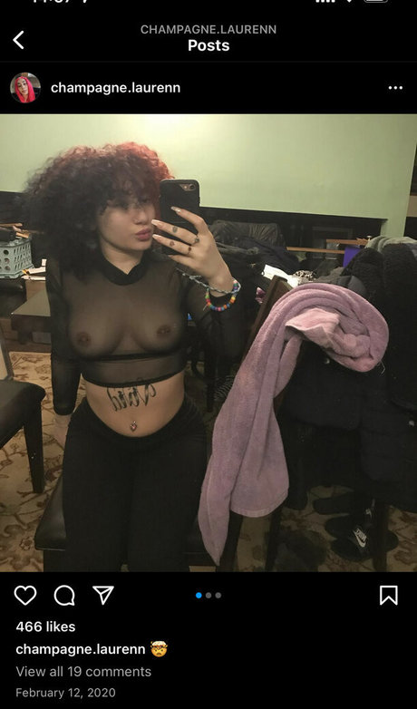 Champagne Lauren セクシー女優 ギャラリー