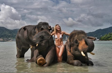 太ったお母さんオンリーファンズ アートヌード 画像