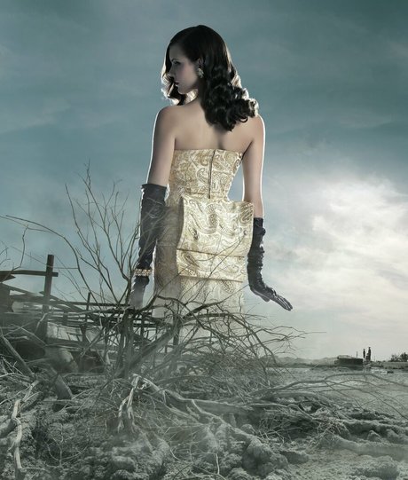 Maggie Grace セクシーなスター 写真