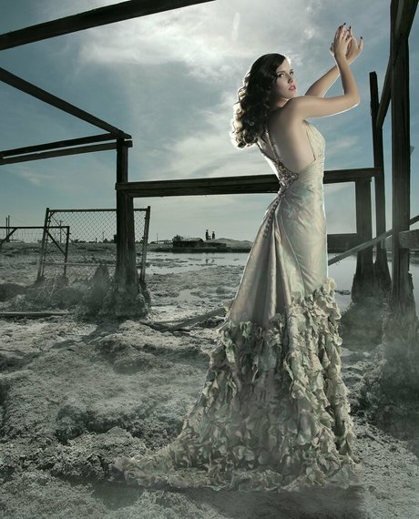 Maggie Grace 素敵なスター 写真