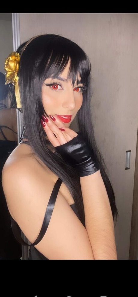 Faelinyfae ホット女優 画像