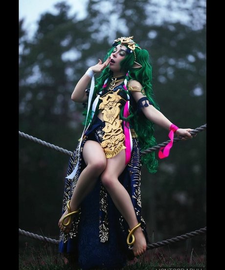 Aara Lee ポルノスター 裸 画像