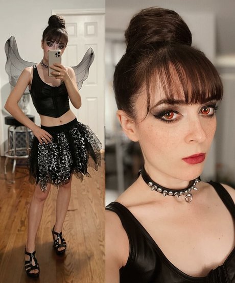 Aara Lee ホットなスター 写真