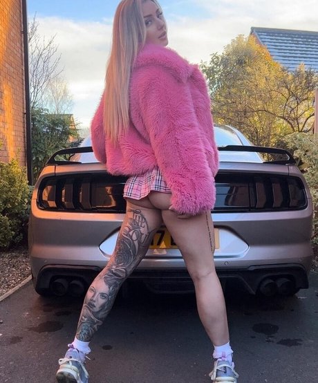 Indigo Storm 裸モデル ギャラリー