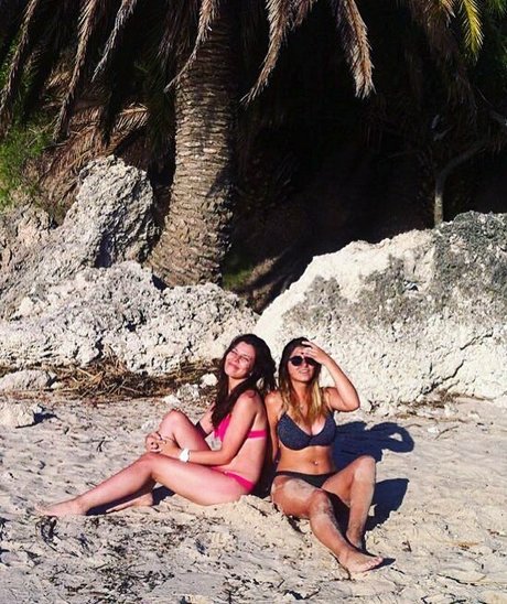 Meredithblake セクシーモデル 画像